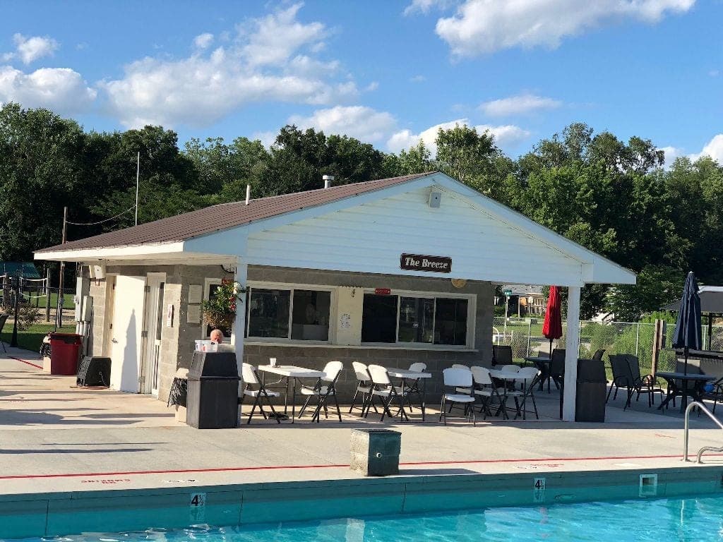 Resort facilities at White Tail Resort
